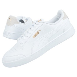 Sneakers Puma Shuffle M 309668 08 bianca 1