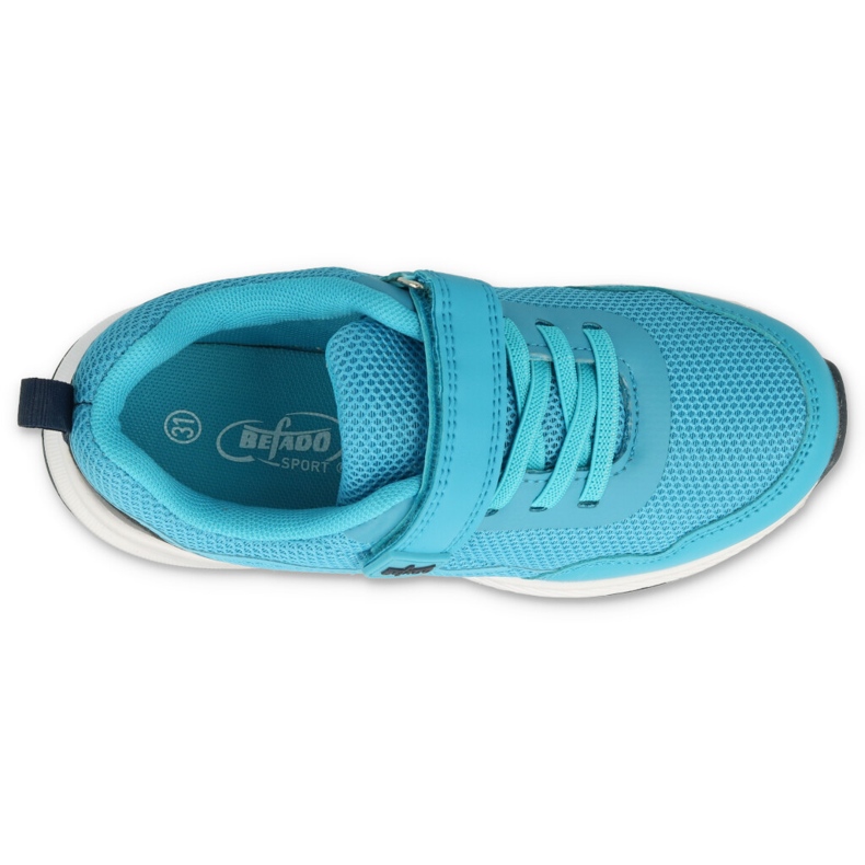 Befado scarpe giovani 516Q116 blu 2