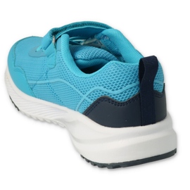 Befado scarpe giovani 516Q116 blu 3