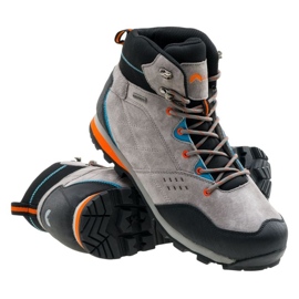 Scarpe Elbrus Condis Mid Wp 92800210610 grigio 1