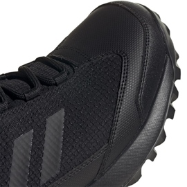 Adidas Terrex Frozetrack Mid Cw Cp M AC7841 scarpe invernali nero 1