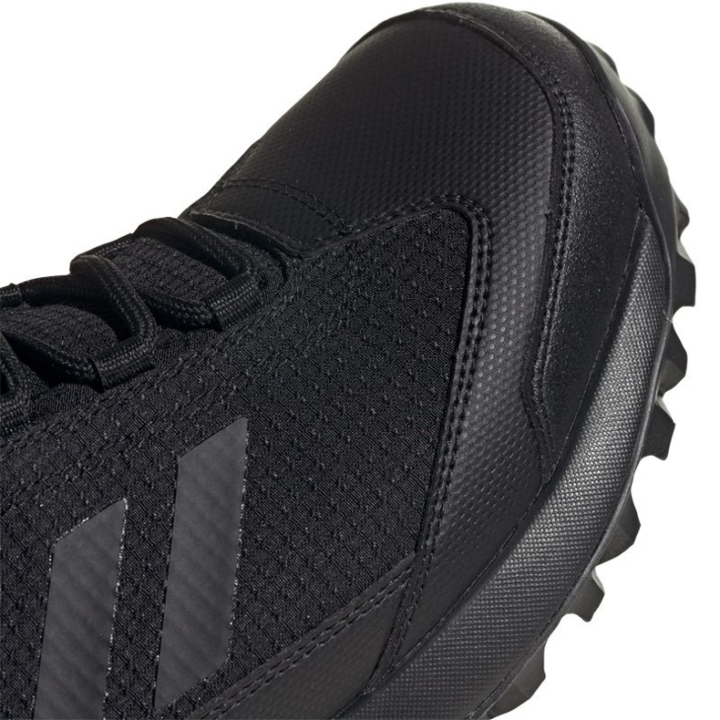 Adidas Terrex Frozetrack Mid Cw Cp M AC7841 scarpe invernali nero 1
