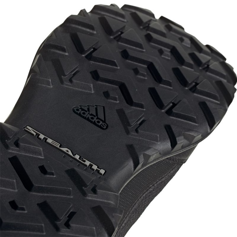 Adidas Terrex Frozetrack Mid Cw Cp M AC7841 scarpe invernali nero 2