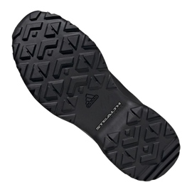 Adidas Terrex Frozetrack Mid Cw Cp M AC7841 scarpe invernali nero 4