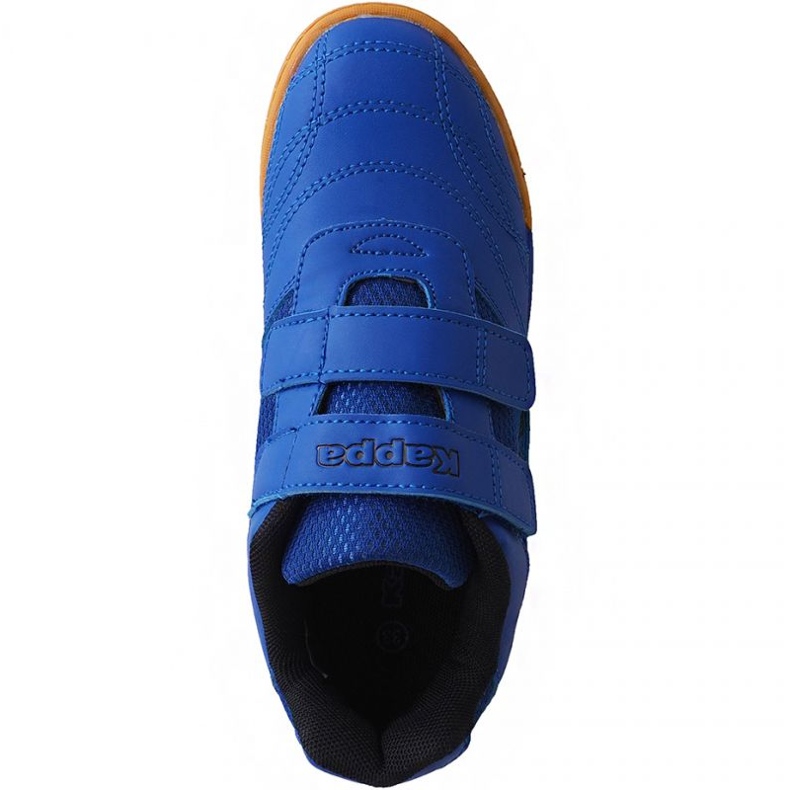 Scarpe Kappa Kickoff Oc Jr 260695K 6011 blu 1