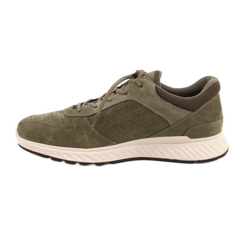 Ecco Exostride M 83531411559 scarpe cachi verde 1