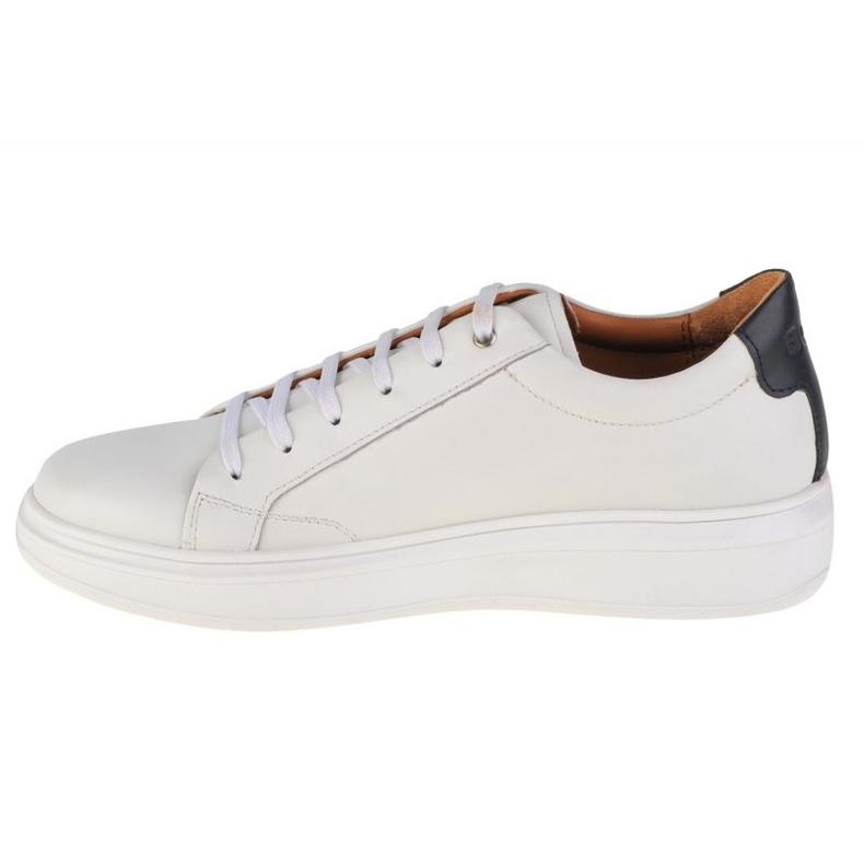 Scarpe da ginnastica Boss J19063-10B bianca 1
