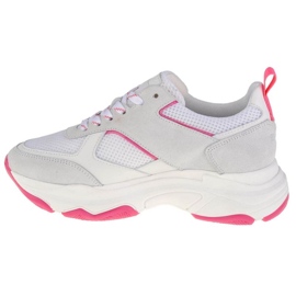 Scarpe da ginnastica Boss J19064-10B bianca 1