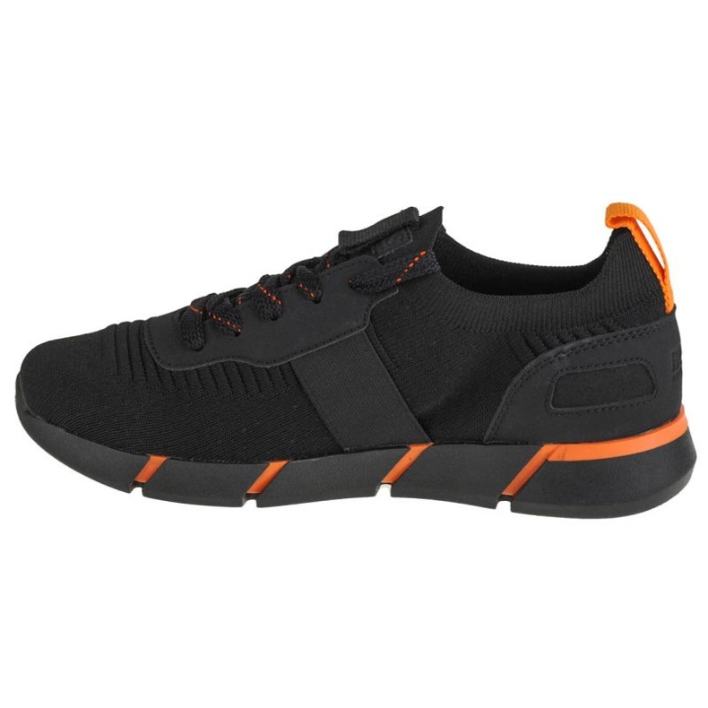 Scarpe da ginnastica Boss J29265-09B nero 1