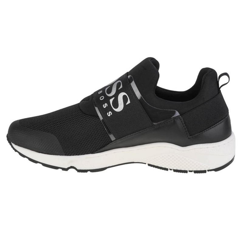 Scarpe da ginnastica Boss J29276-09B nero 1