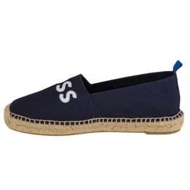 Scarpe Boss Espadrillas J29278-849 blu 1