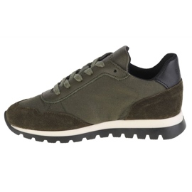 Scarpe da ginnastica Boss J29319-665 verde 1