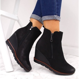 Sneakers nere Filippo isolate nere nero 1