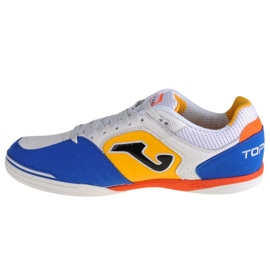 Scarpe da calcio Joma Top Flex 2242 In M TOPS2242IN multicolore bianco 1