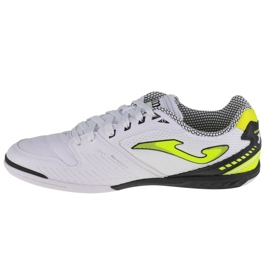 Scarpe da calcio Joma Dribling 2202 In M DRIW2202IN bianca bianca 1