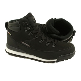 American Club Scarpone invernale da trekking americano con membrana WT61 Nero 5