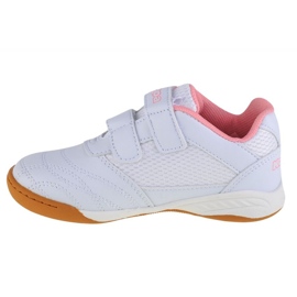 Scarpe Kappa Kickoff 260509K-1072 bianca 1