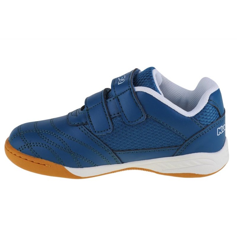 Scarpe Kappa Kickoff K 260509K-6910 blu 1