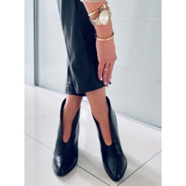 PA1 Ritaglia i tacchi alti Doris Black nero 1