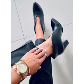 PA1 Ritaglia i tacchi alti Doris Black nero 2