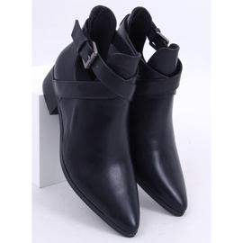 PA1 Taglia gli stivali Hewitt Black nero 2