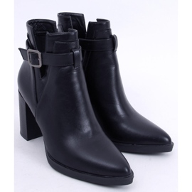 PA1 Selena Tacchi alti neri nero 2