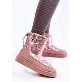 Doposci da donna Big Star II274119 Rosa 2