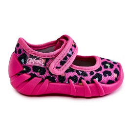 BEFADO S.A. Ciabatte della Ballerina Befado Maculato 109P256 Rosa 2