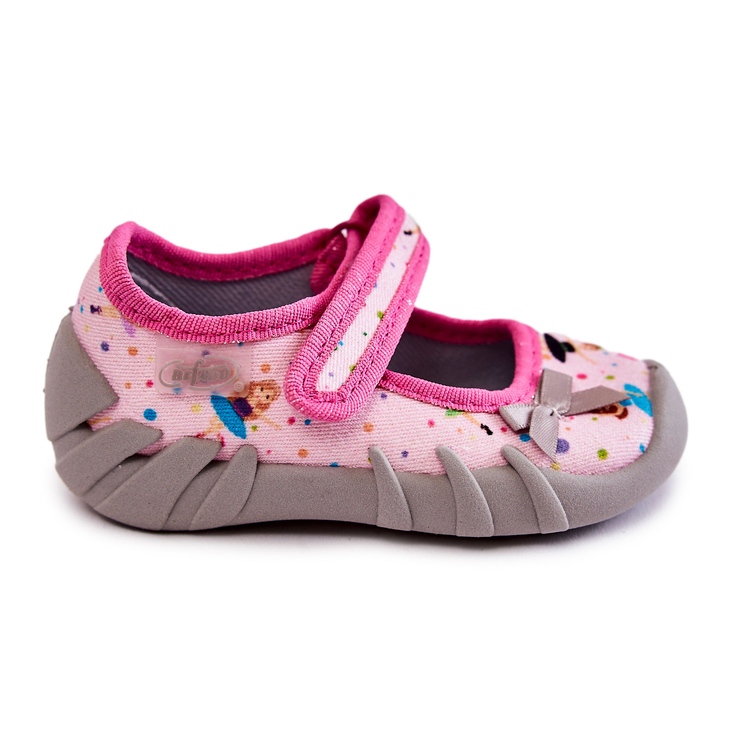BEFADO S.A. Ciabatte della Ballerina Befado Balletnica 109P248 Rosa 2