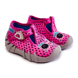 BEFADO S.A. Ciabatte Befado Fragole 110P455 Rosa 1