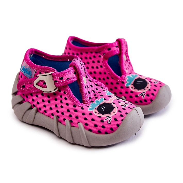 BEFADO S.A. Ciabatte Befado Fragole 110P455 Rosa 1