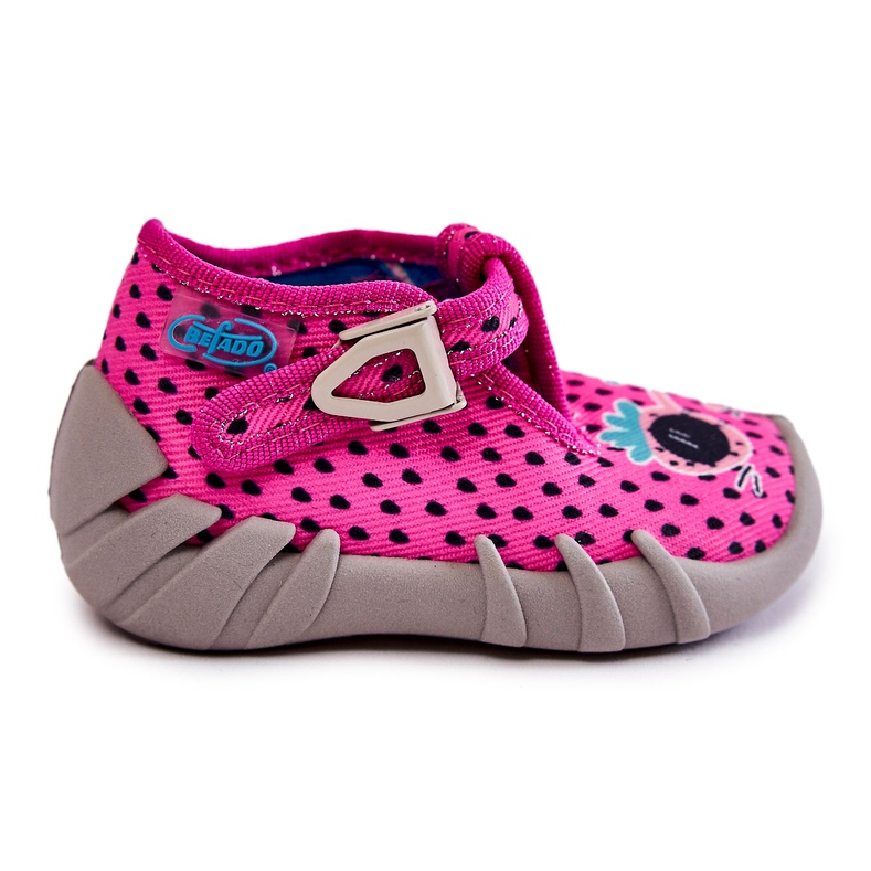 BEFADO S.A. Ciabatte Befado Fragole 110P455 Rosa 2