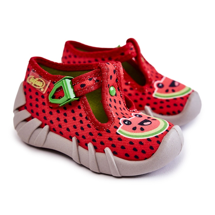 BEFADO S.A. Scarpe Pantofole Befado Anguria 110P459 Rosso 2