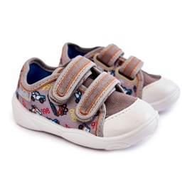 BEFADO S.A. Sneakers da bambino Autka Befado 907P139 Grigio 1