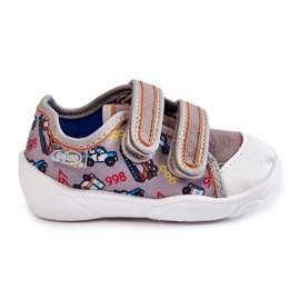 BEFADO S.A. Sneakers da bambino Autka Befado 907P139 Grigio 2