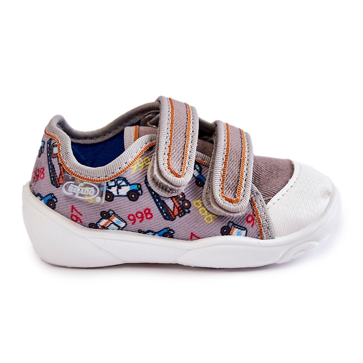 BEFADO S.A. Sneakers da bambino Autka Befado 907P139 Grigio 2