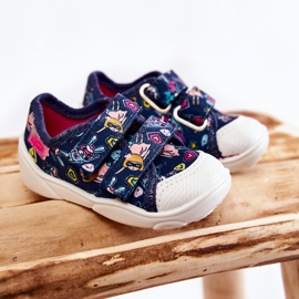 BEFADO S.A. Sneakers da bambino Superbohater Befado 907P149 Navy blu navy 1