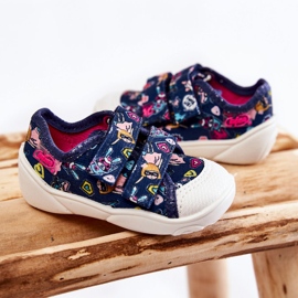 BEFADO S.A. Sneakers da bambino Superbohater Befado 907P149 Navy blu navy 2