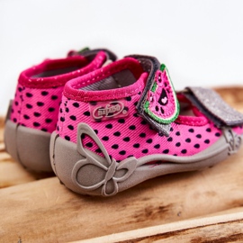 BEFADO S.A. Sandali In Velcro Anguria Befado 342P045 Rosa 2