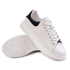 Scarpe Sportive da Uomo GOE KK1N4005 Bianche bianco 1