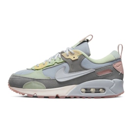 Nike Air Max 90 Futura W DM9922-001 scarpe grigio 1