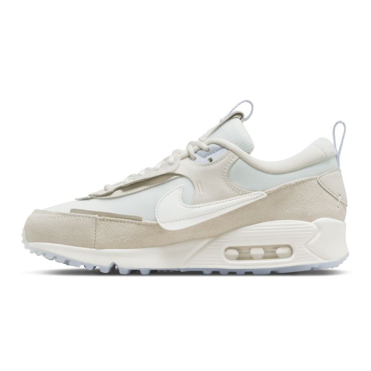 Nike Air Max 90 Futura W DM9922-102 bianco 1