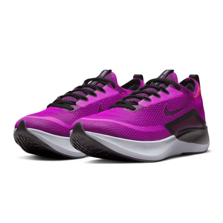 Scarpa Nike Zoom Fly 4 W CT2401-501 viola 1