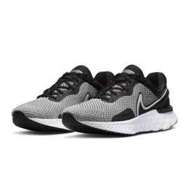 Scarpe Nike React Miler 3 DD0490-101 grigio 1