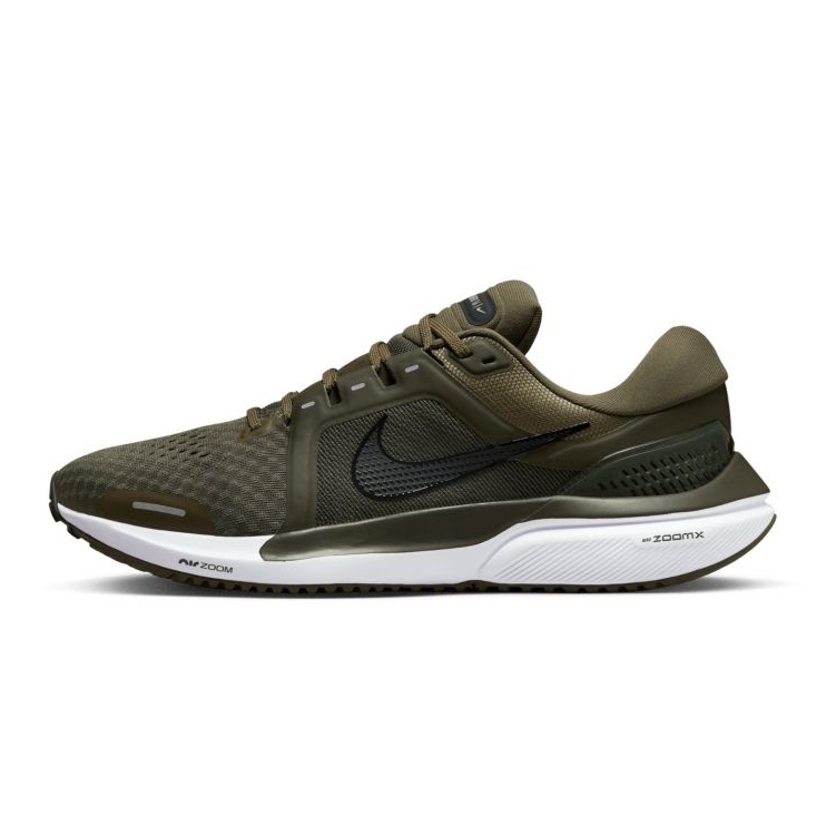 Scarpa Nike Air Zoom Vomero 16 M DA7245-200 verde 1