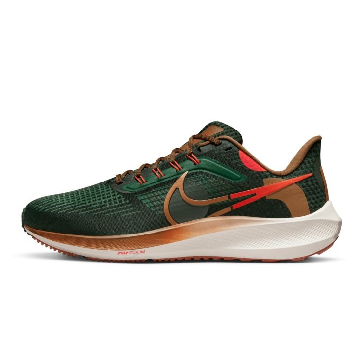Scarpa Nike Air Zoom Pegasus 39 AIR Hola Lou M DO9500-300 verde 1