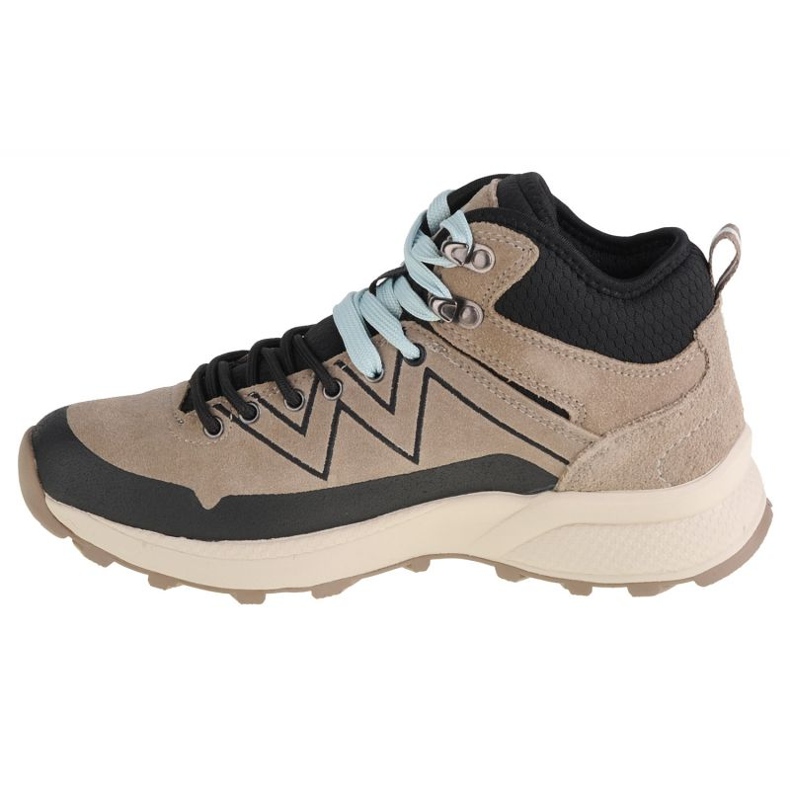 Scarpe da trekking medie CMP Kaleepso 31Q4916-02PM marrone 1