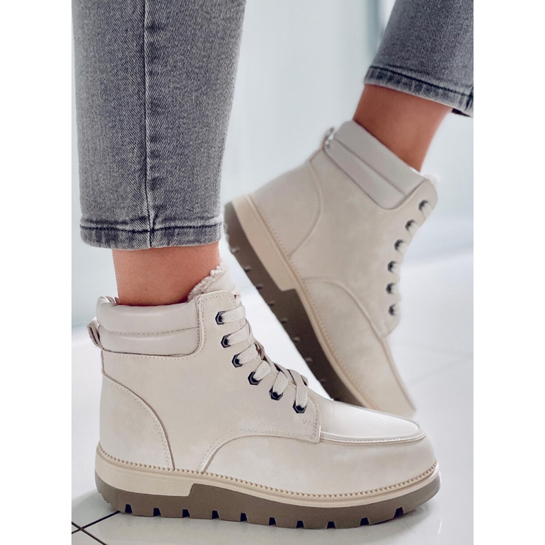 BM Stivali coibentati Germano Beige 2