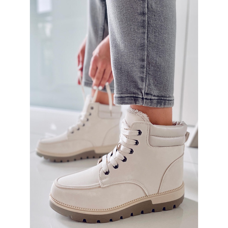 BM Stivali coibentati Germano Beige 1