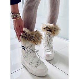 PA1 Doposci da donna Amerie beige 1